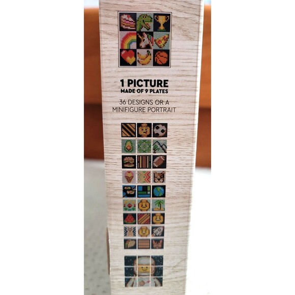 NISB Factory Sealed LEGO Art: Art Project - Create Together (21226) RETIRED! - Picture 12 of 12